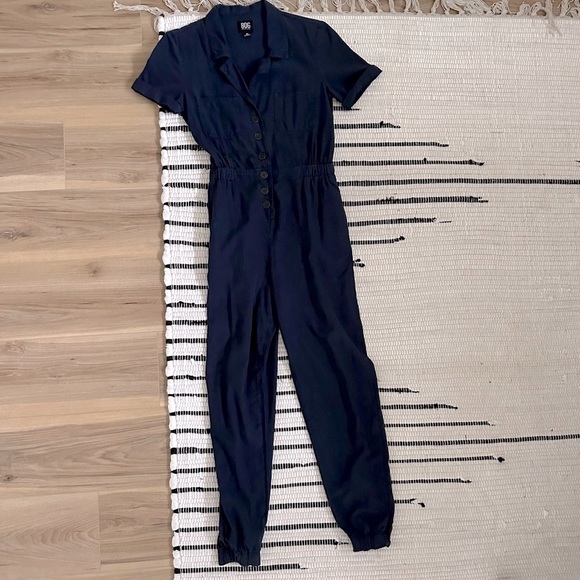 BDG Pants - BNWT Navy Blue Jumpsuit